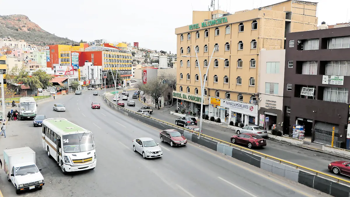 Bulevar metropolitano